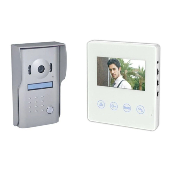 Multitek RL-B43M User Manual