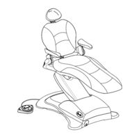 Pelton & Crane Spirit 3300 Series Installation Instructions Manual