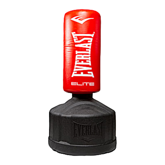 Everlast Elite Installation, Safety Instructions & Limited Product Warranty