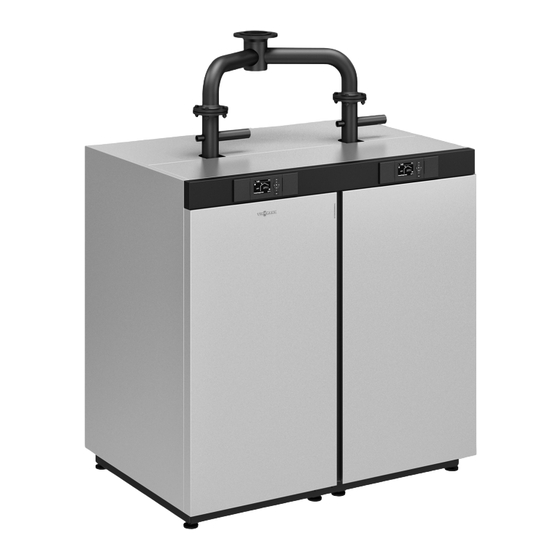 Viessmann Vitocrossal Installation Instructions For Contractors