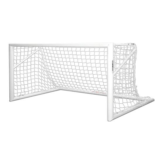 KwikGoal 2B3002 Assembly Instructions Manual
