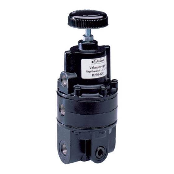 AirCom R250 Operating Manual