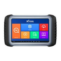 Xtool A80 Pro Replacement Manual