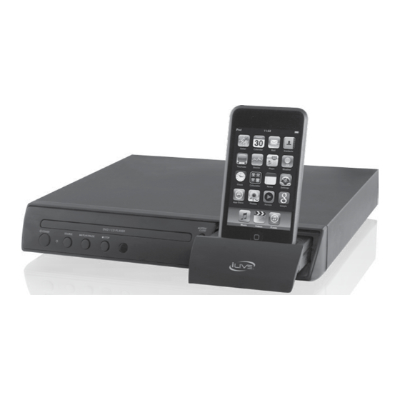 iLive ID200B Manuals