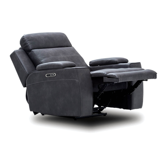 Amart Furniture 73592 Assembly Instruction Manual
