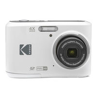 Kodak PIXPRO FZ45 User Manual