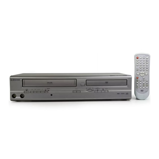 FUNAI Emerson EWD2204 Manuals