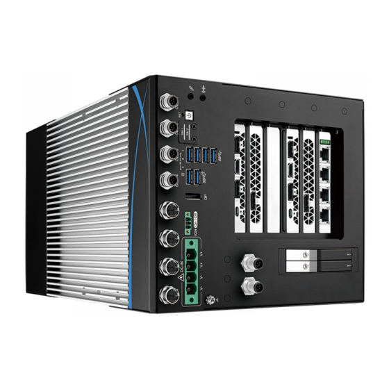 Vecow GPC-1000MX User Manual