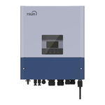 TSUNESS TSOL-H5.0K-H User Manual
