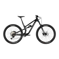 Canyon SPECTRAL:ON CFR Quick Start Manual
