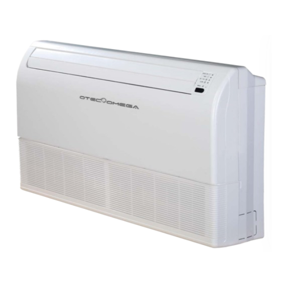 Omega OTEC IEFC-D Series Installation Manual