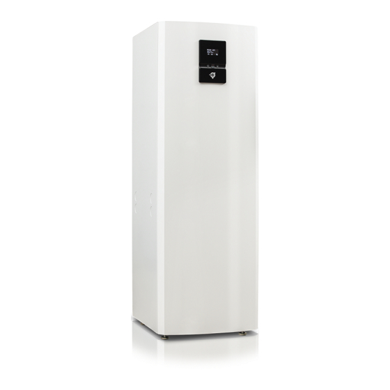 Thermia Legend Installation Manual