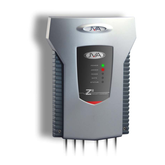 JVA Z11 User Manual