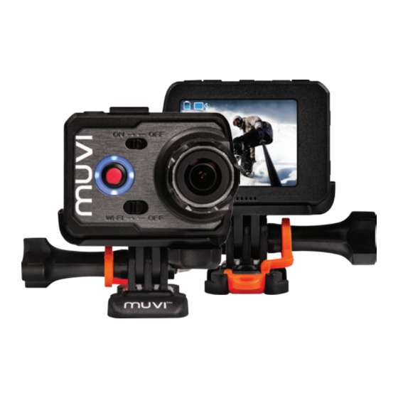 Veho pebble MINISTICK Quick Start Manual