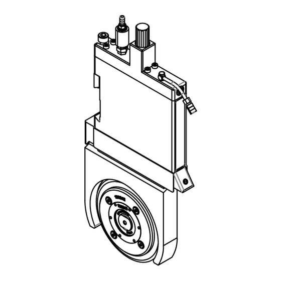 Maxcess Tidland Advantage Series User Manual
