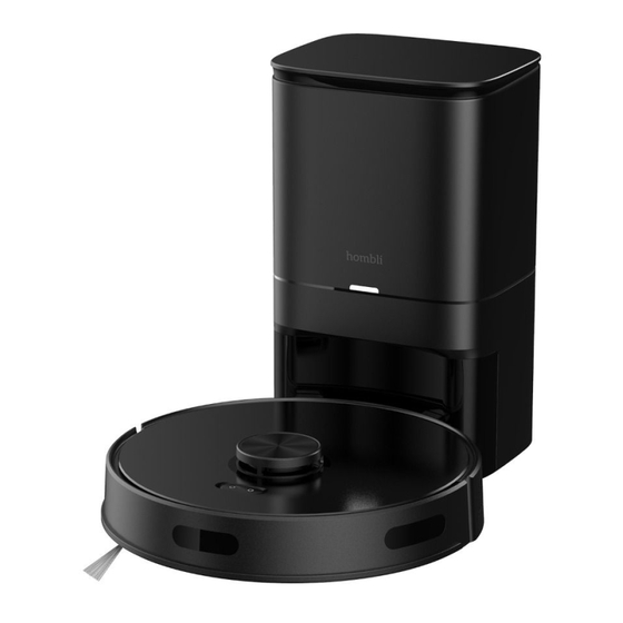 HOMBLI HBVR-0100 Manual