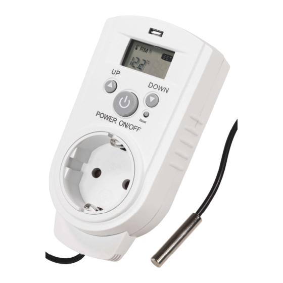 ETT Distribution TCU-540 Manual