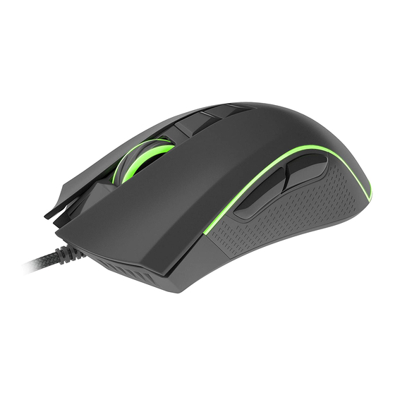 Genesis KRYPTON 770 Quick Installation Manual