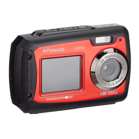 Polaroid ix5038 User Manual