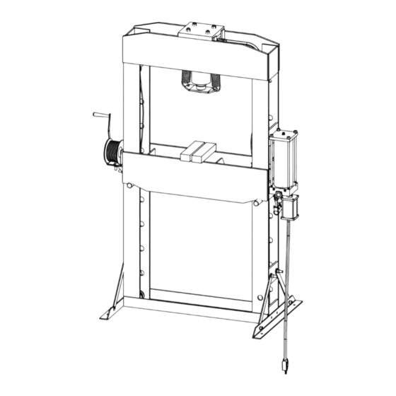 TMG -SP50 Product Manual