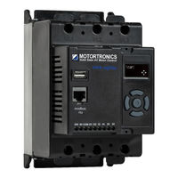 motortronics VMX-AGY-207 Quick Start Manual