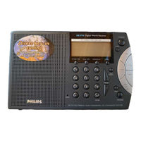 Philips AE 3750 Instructions For Use Manual