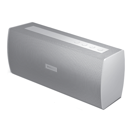 Philips BT3000W/98 Manuals