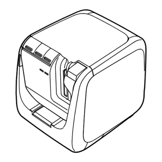 Epson LABELWORKS PX LW-PX800 Installation Manual