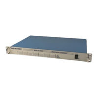 PCB Piezotronics 483C28 Installation And Operating Manual
