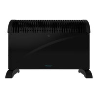 cecotec READYWARM 6500 TURBO CONVECTION Instruction Manual