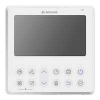 ActronAir WC-03 Installation And Owner's Manual