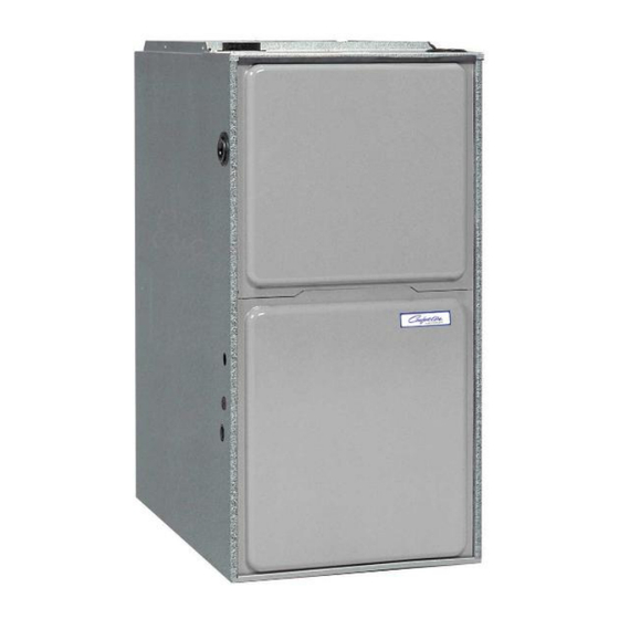 Heat Controller GLUA-B Parts List