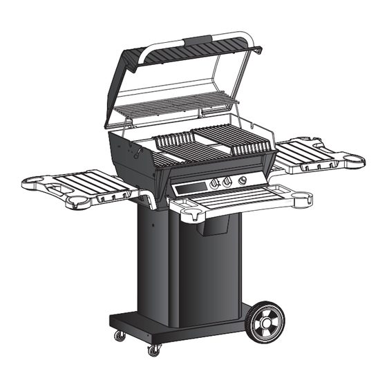 Broil King D3-1 Owner's Manual