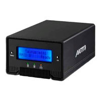 Akitio Taurus Mini Super-S User Manual