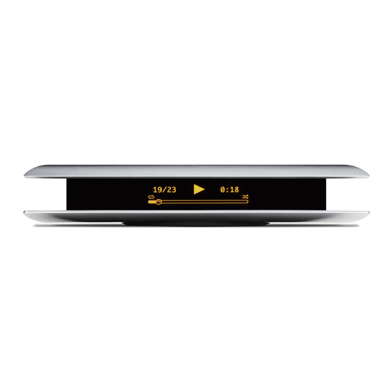 Auralic Aries Quick Start Manual