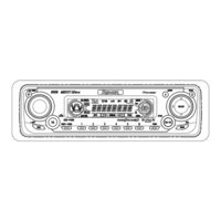 Pioneer DEH-P550MP Service Manual