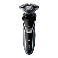 Philips S5000 series Manual