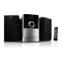 Philips MCM166X/78 User Manual