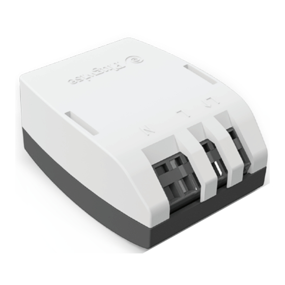Plugwise Stealth Installation Manual