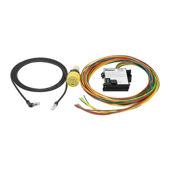 Panduit VS-AVT-C02-L10 Instruction Manual