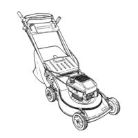Snapper XP21500 Service Manual