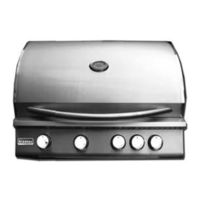 Summerset Sizzler SIZ-32 Series Instructional Book, Care & Use/Installation