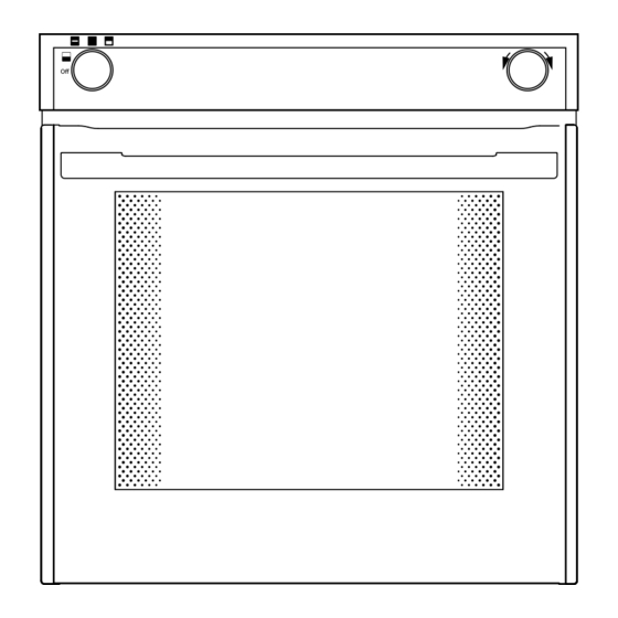 Cooke & Lewis OVTC60CL Instructions Manual