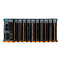 Moxa Technologies ioThinx 45MR-1601-T User Manual