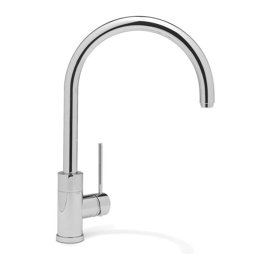 Blanco 157-095 Specification Sheet