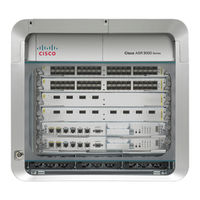 Cisco ASR 9000 Series Manual