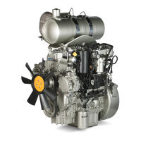 Perkins 1200F Series Supplement Manual