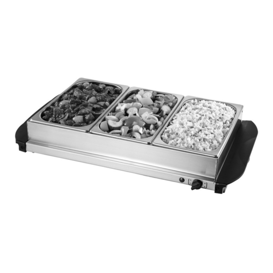 Bravetti PLATINUM PRO KP400H Manuals