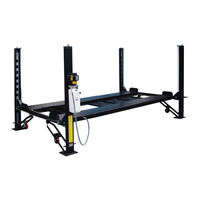ATD Tools ATD4P8DXL Installation & Owner's Manual