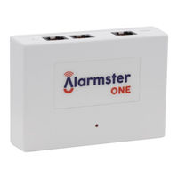 Bridgesecure Technologies Alarmster ONE User Manual